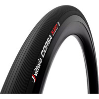 Vittoria cubiertas carretera Tire Road Corsa N.EXT Blk 50-622/700x50c vista frontal
