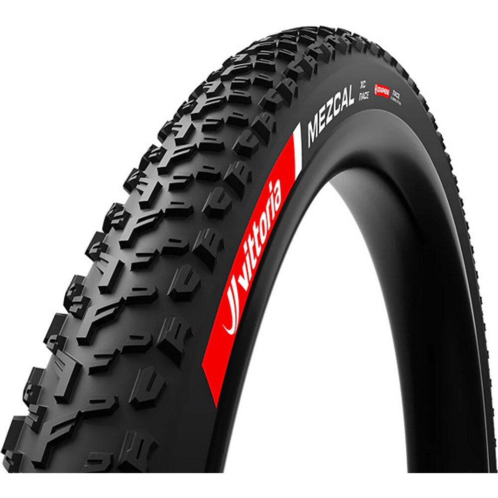 Vittoria cubiertas mtb Tire MTB Mezcal XC Race vista frontal