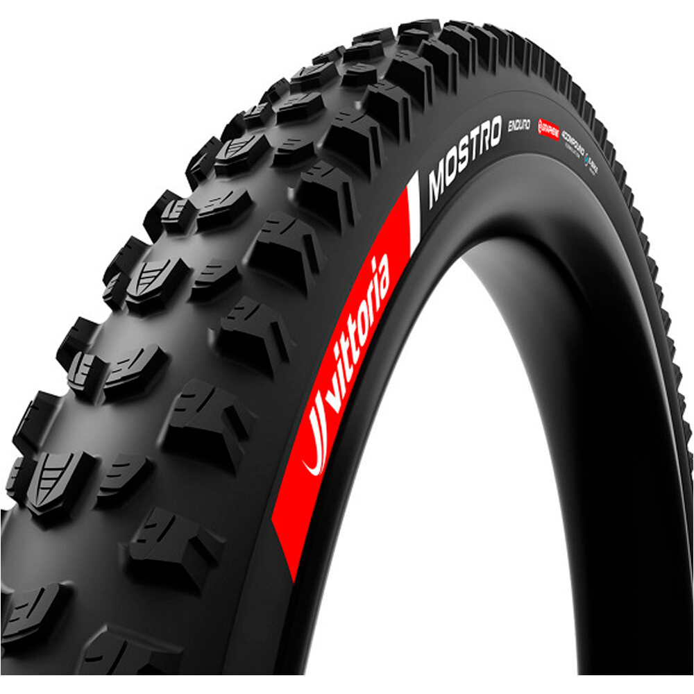 Vittoria cubiertas mtb Tire MTB Mostro Trail Blk 60-622/29x2.4 vista frontal