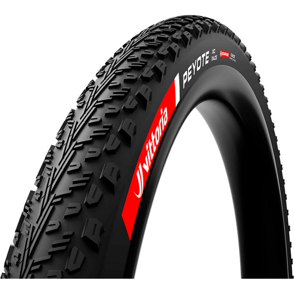 Vittoria cubiertas mtb Tire MTB Peyote XC Trail 55-622/29x2.25 vista frontal