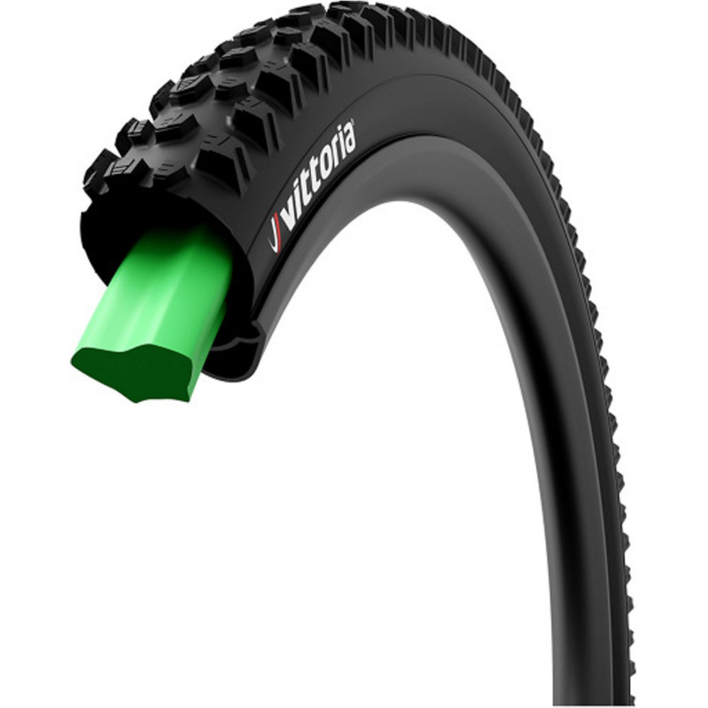 Vittoria fondo de llanta Airliner Protect E-Bike vista frontal