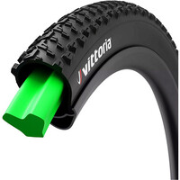 Vittoria fondo de llanta Airliner Protect XC Trail vista frontal