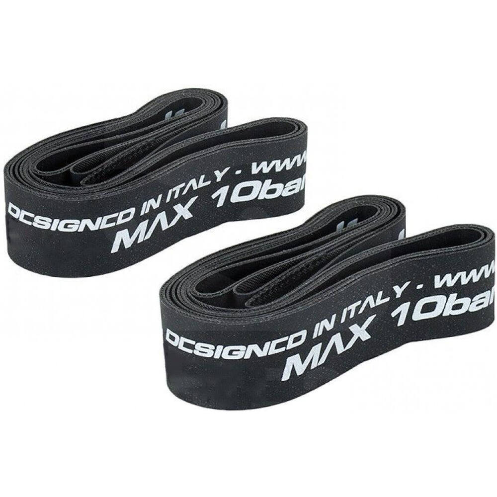 Vittoria fondo de llanta HP Special Rim Tape 28 15mm (2 pcs) vista frontal