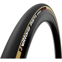 Vittoria tubular carretera Pista Speed 23-28'' tub G2.0 vista frontal