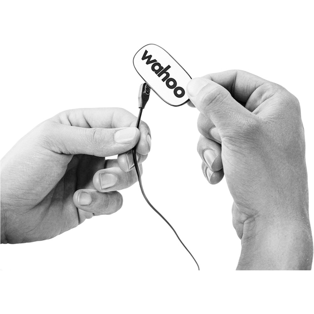 Wahoo infrarrojos pulsómetro Wahoo TRACKR HR 02