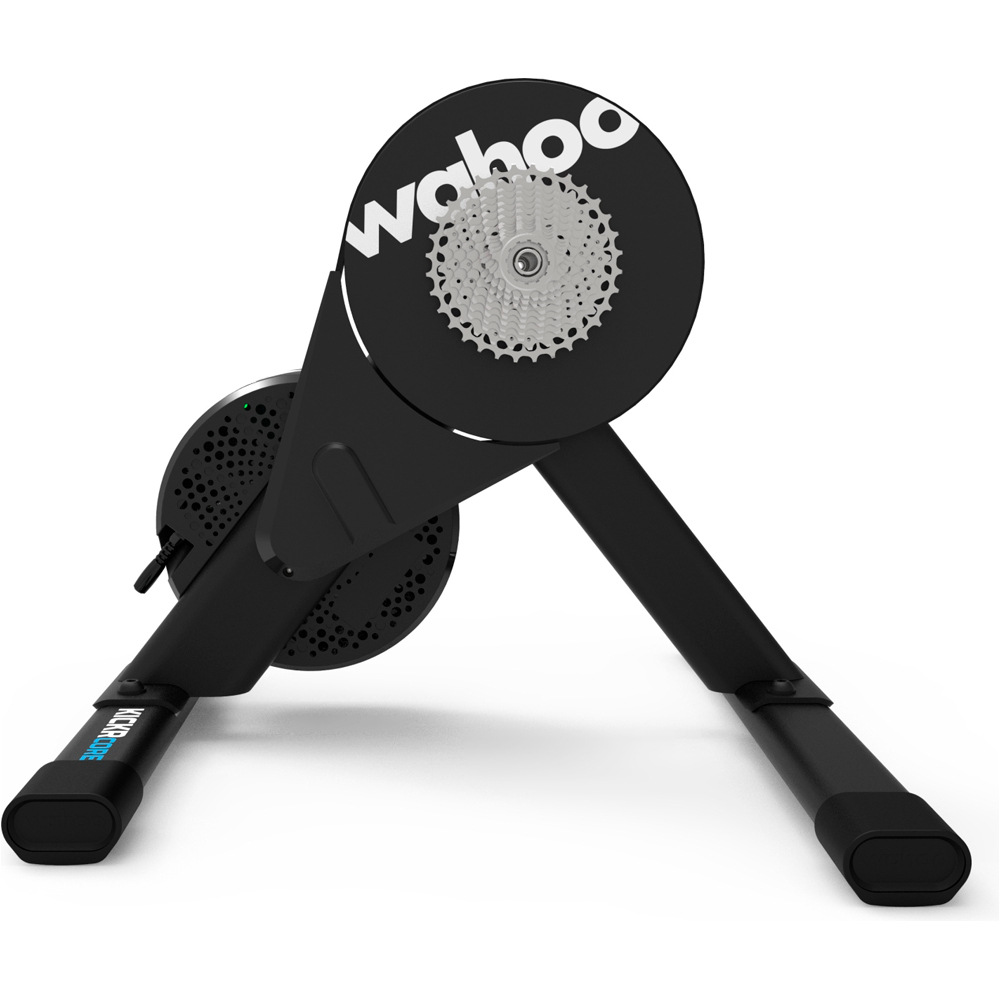 Wahoo rodillos bicicleta KICKR CORE 2 with 11spd Cassette 02