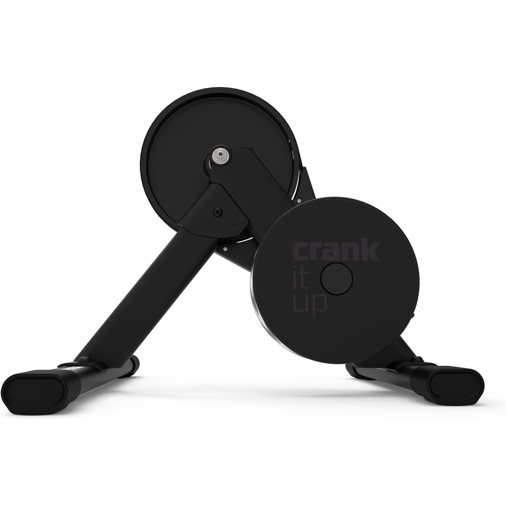 Wahoo rodillos bicicleta KICKR CORE 2 with 11spd Cassette 04