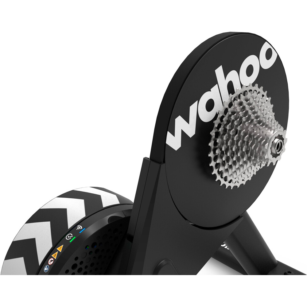 Wahoo rodillos bicicleta KICKR CORE 2 with 11spd Cassette 05