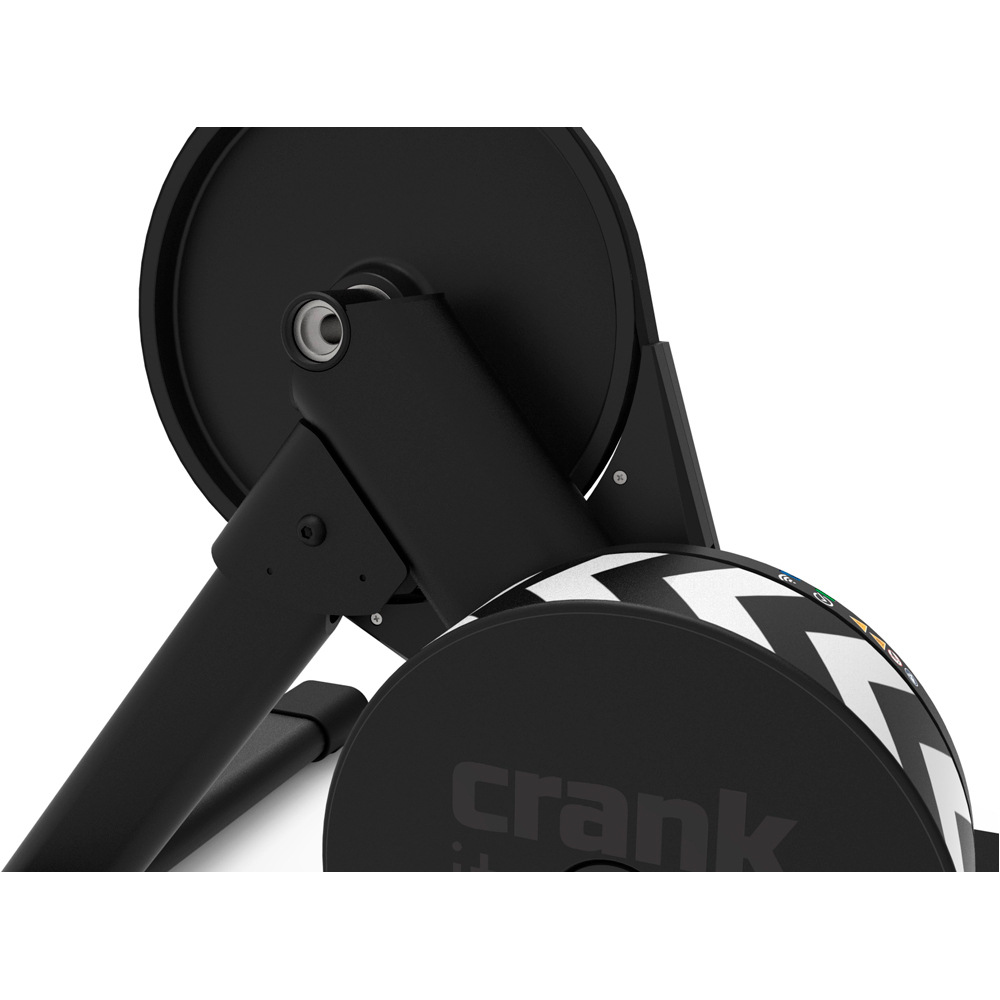 Wahoo rodillos bicicleta KICKR CORE 2 with 11spd Cassette 06