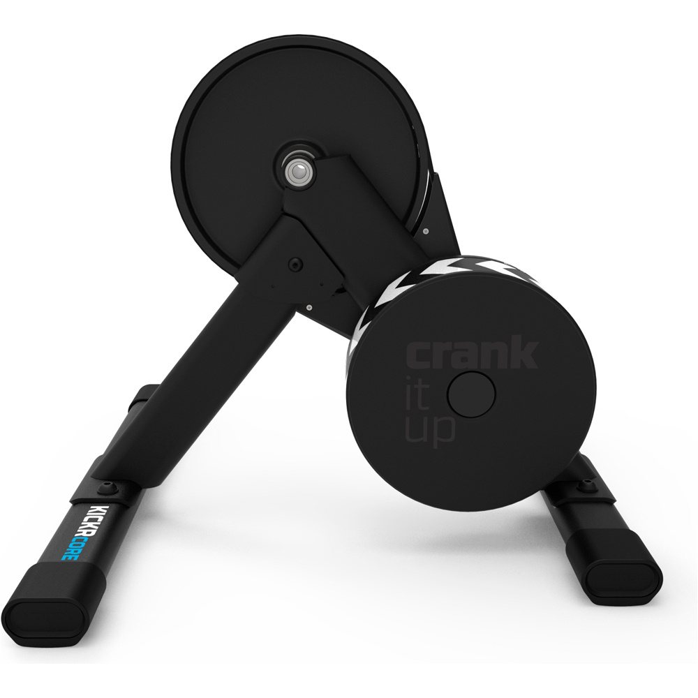 Wahoo rodillos bicicleta KICKR CORE 2 with Cog & Click 03