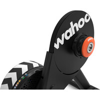 Wahoo rodillos bicicleta KICKR CORE 2 with Cog & Click 05