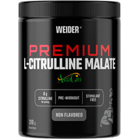 Weider Aminoacidos Premium L-CITRULLIINE MALATE + AstraGin vista frontal