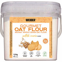 Weider Avena Oat Gour.Flour Harina Aven G.maria 1,9kg vista frontal