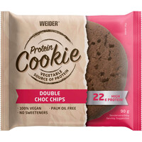 Weider Cookies PROTEIN COOKIES vista frontal