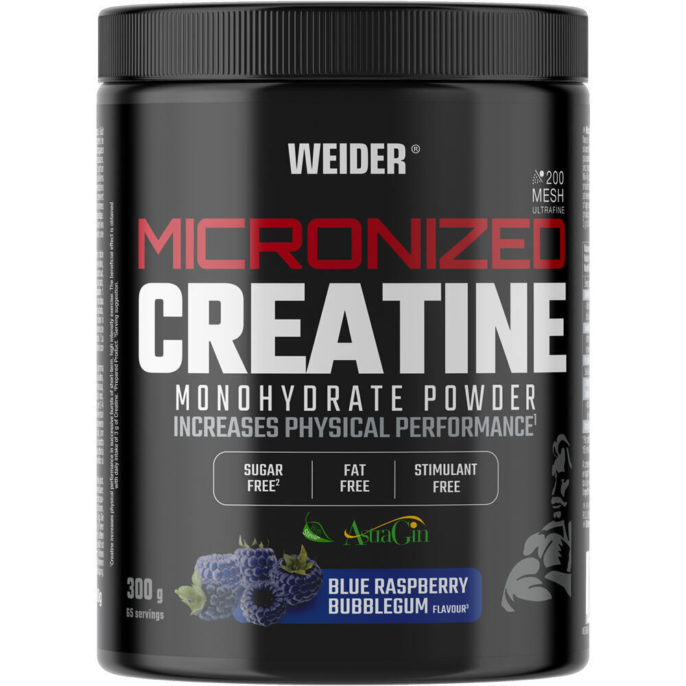 Weider Creatinas CREATINE vista frontal