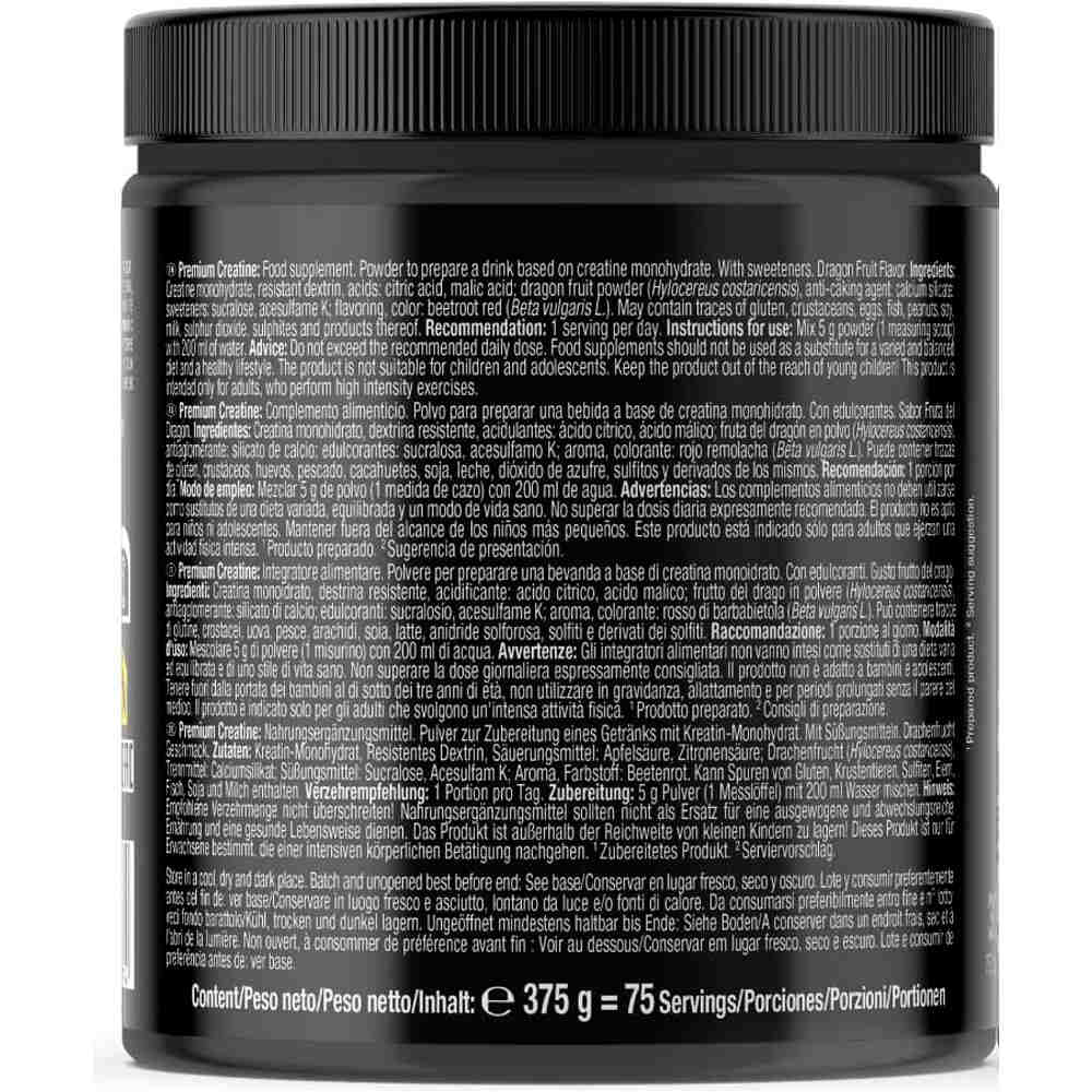 Weider Creatinas Premium PureCreatine (Creapure) 01