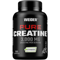 Weider Creatinas Premium PureCreatine vista frontal