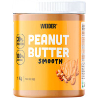 Weider Cremas-Salsas Prot Butter Peanut Butter  1 kg vista frontal