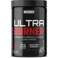Weider Perdida De Peso WEIDER  Ultra Burner  120 Caps vista frontal