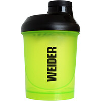 Weider Shakers SHAKER NANO VEGAN 300 ml VERDE vista frontal