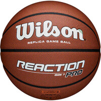 Wilson balón baloncesto ACB REACTION 01