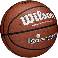 Wilson balón baloncesto ACB REACTION 02