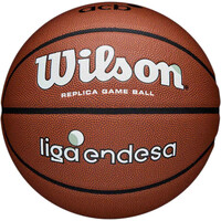 Wilson balón baloncesto ACB REACTION vista frontal