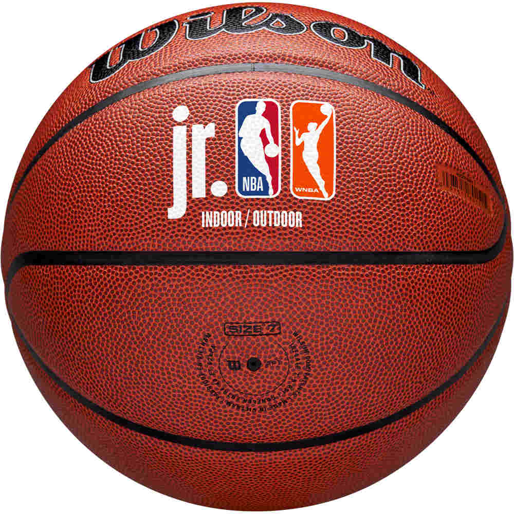 Wilson balón baloncesto JR NBA WNBA AUTH IN OUT BSKT 04