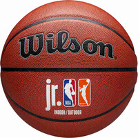 Wilson balón baloncesto JR NBA WNBA AUTH IN OUT BSKT vista frontal