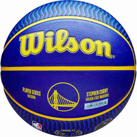 Wilson balón baloncesto NBA PLAYER ICON OUTDOOR BSKT CURRY 06