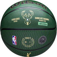 Wilson balón baloncesto NBA PLAYER ICON OUTDOOR BSKT GIANNIS 01