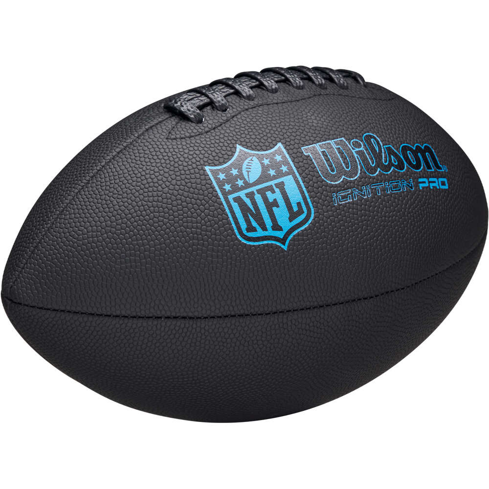 Wilson balón de rugby NFL IGNITION PRO ECO BLACK OF 03