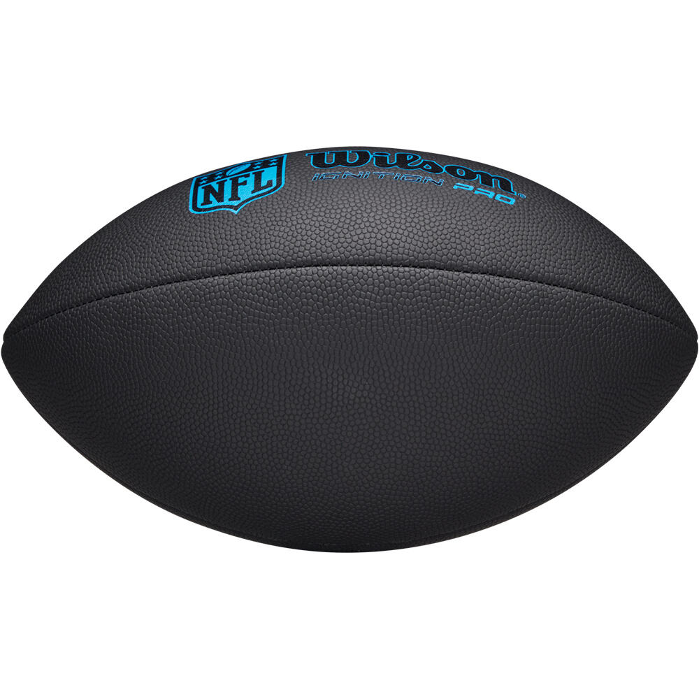 Wilson balón de rugby NFL IGNITION PRO ECO BLACK OF 06