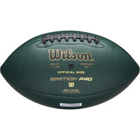 Wilson balón de rugby NFL IGNITION PRO ECO GREEN OF 01
