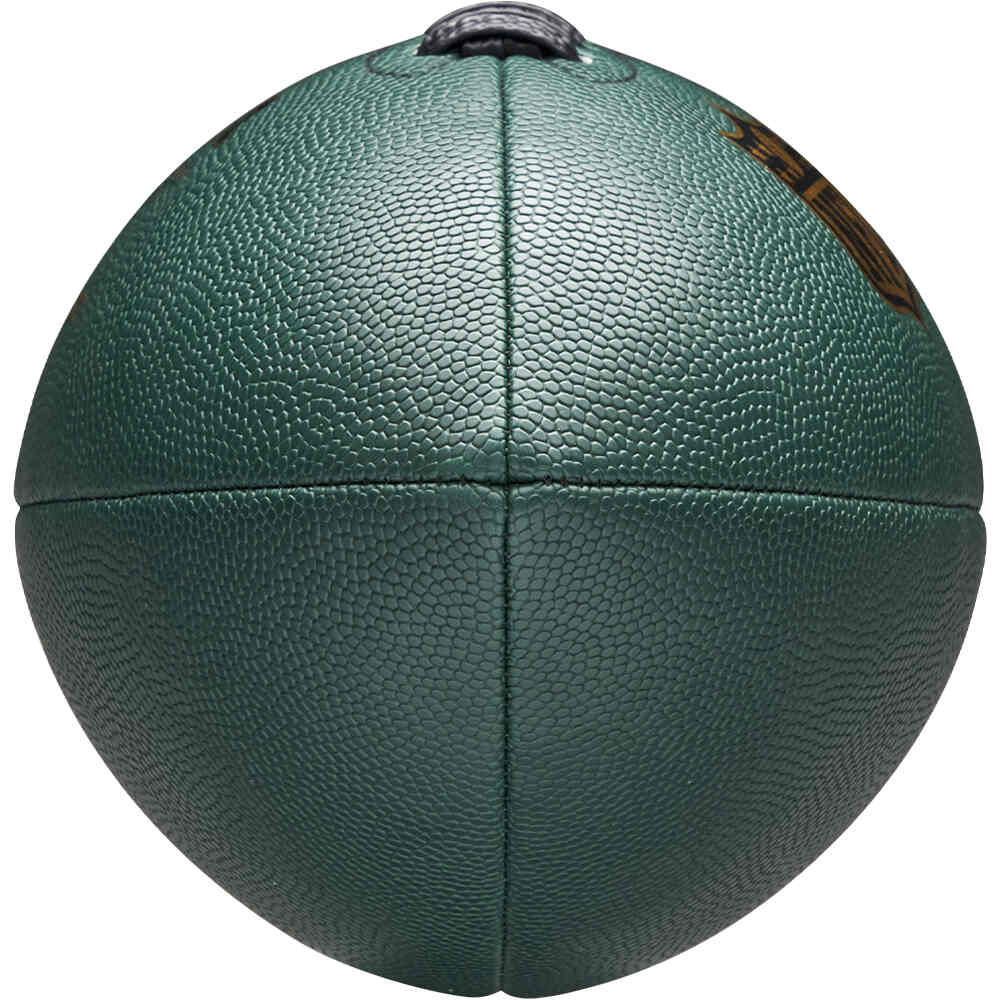 Wilson balón de rugby NFL IGNITION PRO ECO GREEN OF 05