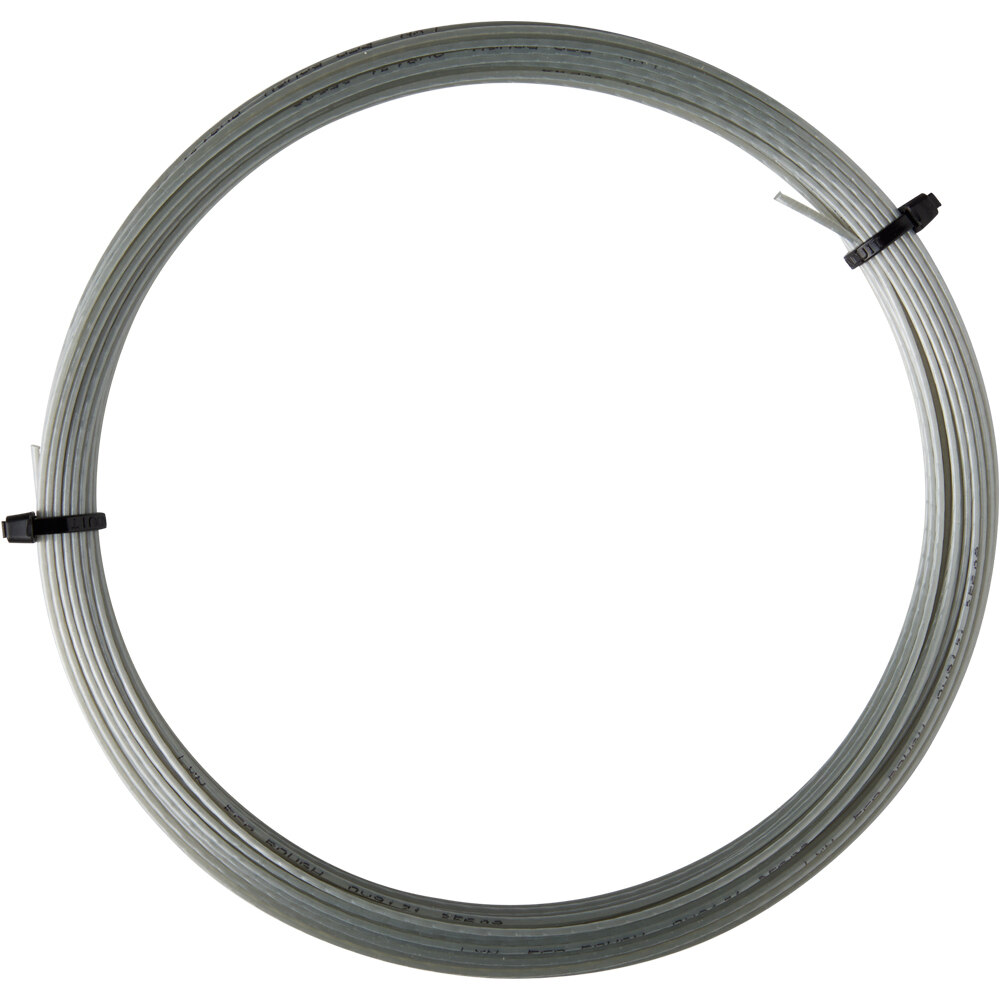 Wilson cordaje tenis LXN ECO ROUGH 125 SET vista frontal