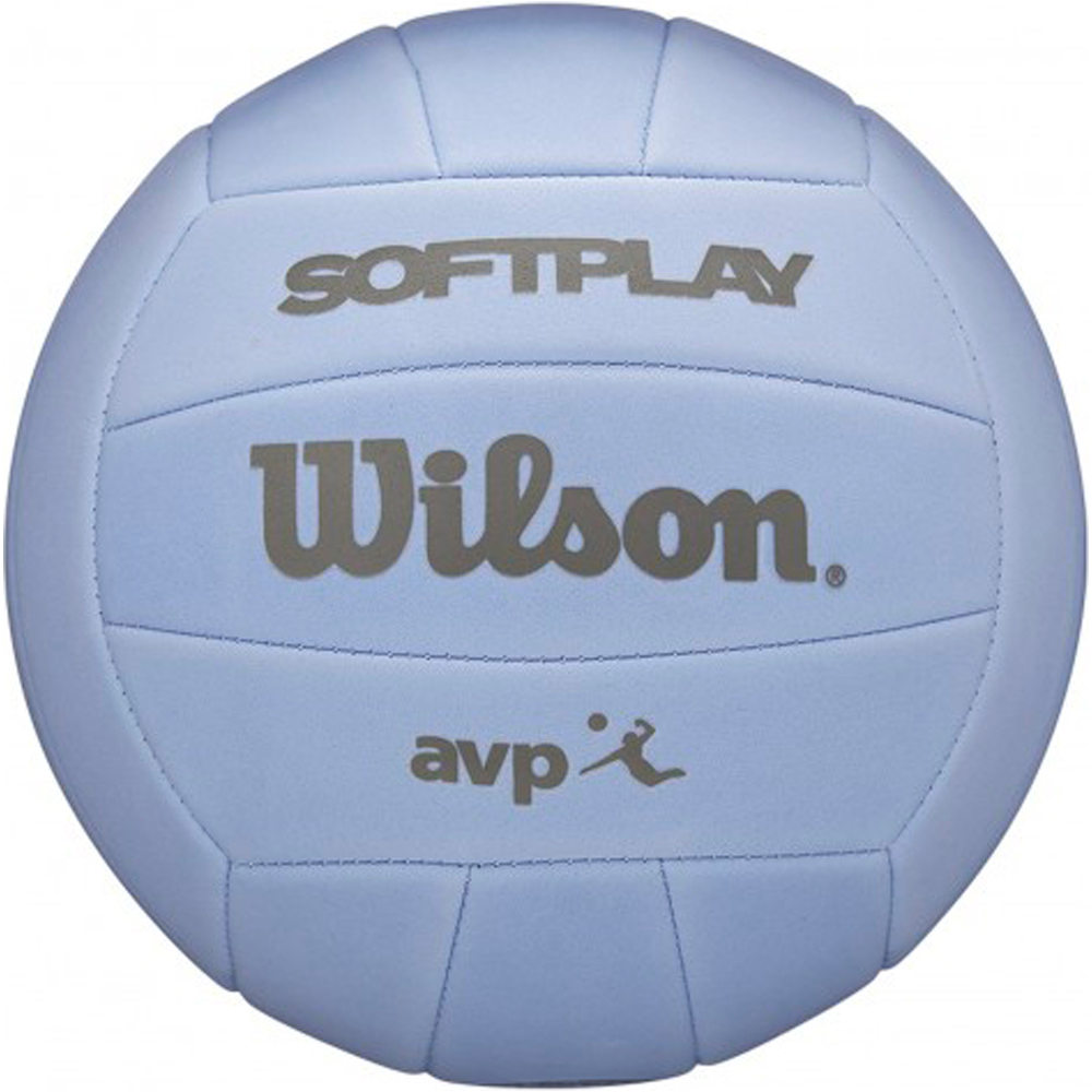 Wilson juguetes para playa BALN VOLLEYBALL WILSON AVP SOFT PLAY vista frontal
