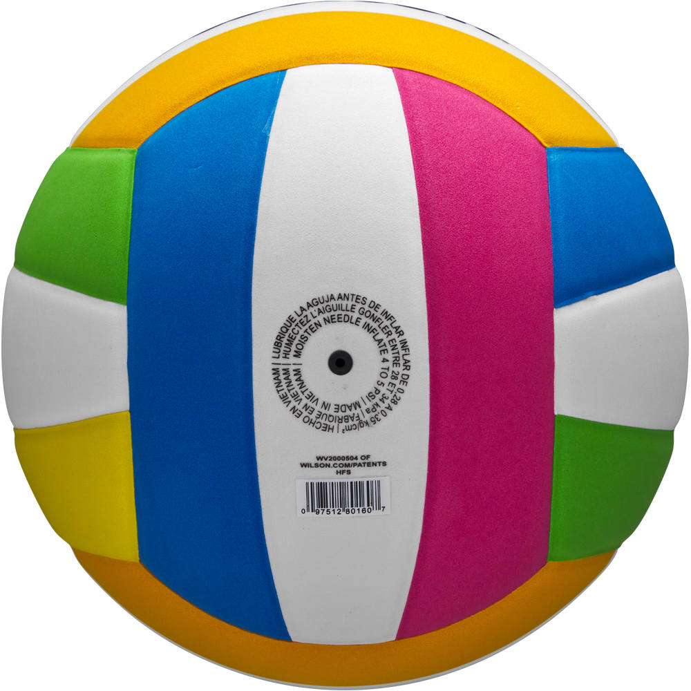 Wilson juguetes para playa PRO TOUR VB MULTICOLOR OF 01