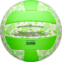 Wilson juguetes para playa STAMP VB Green/White OF 04