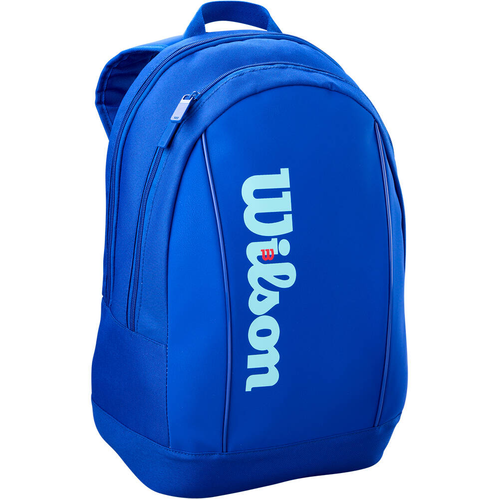 Wilson mochilas tenis ULTRA V5 JUNIOR BACKPACK vista frontal