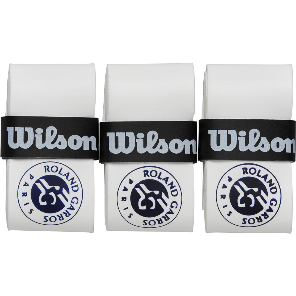 Wilson overgrip tenis RG 2024 OVERGRIP 01