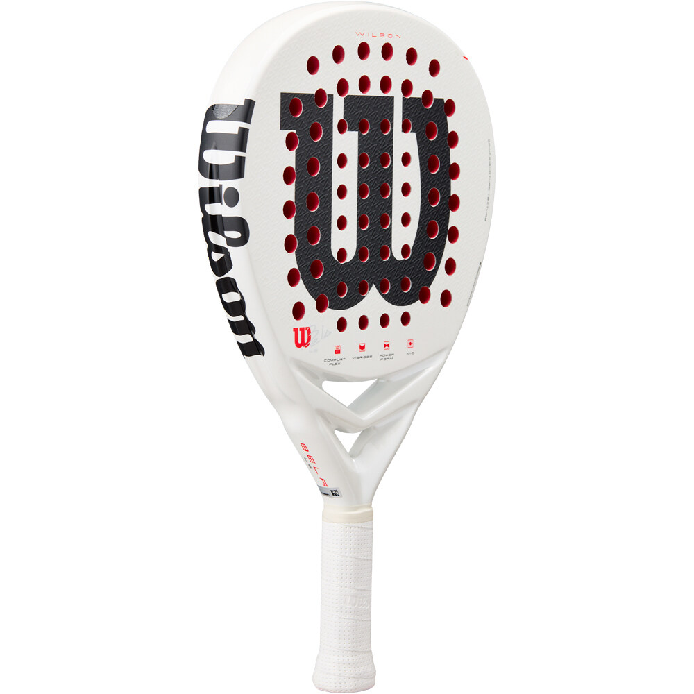Wilson pala pádel adulto BELA LS V3 PADEL 2 01