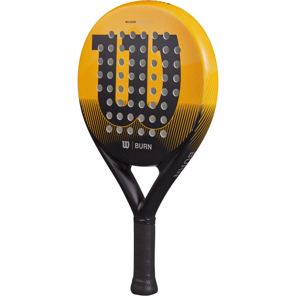Wilson pala pádel adulto BURN ELITE PADEL 2 02