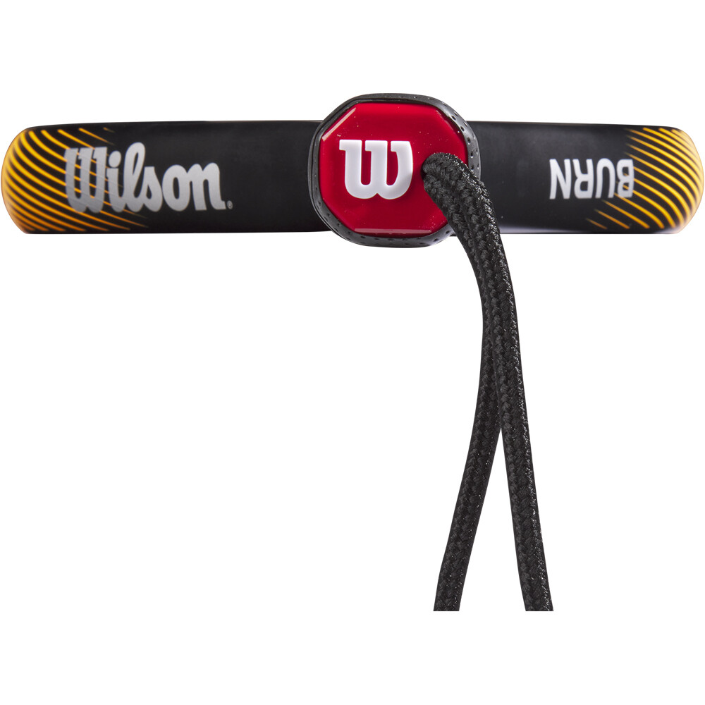 Wilson pala pádel adulto BURN ELITE PADEL 2 06
