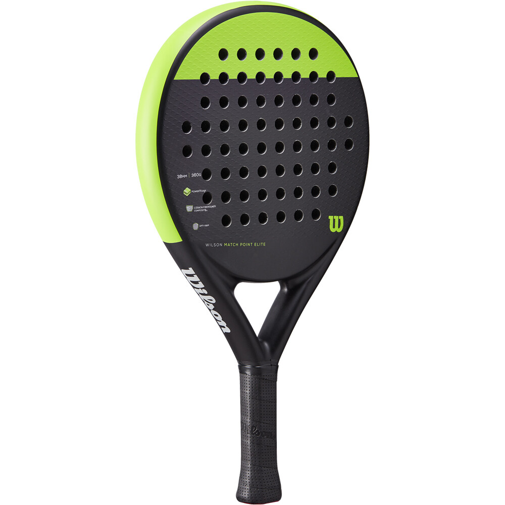 Wilson pala pádel adulto MATCH POINT ELITE PADEL 2 02