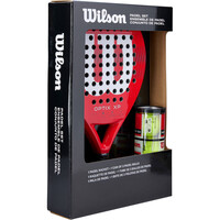 Wilson pala pádel adulto OPTIX XP PADEL KIT BOX 02