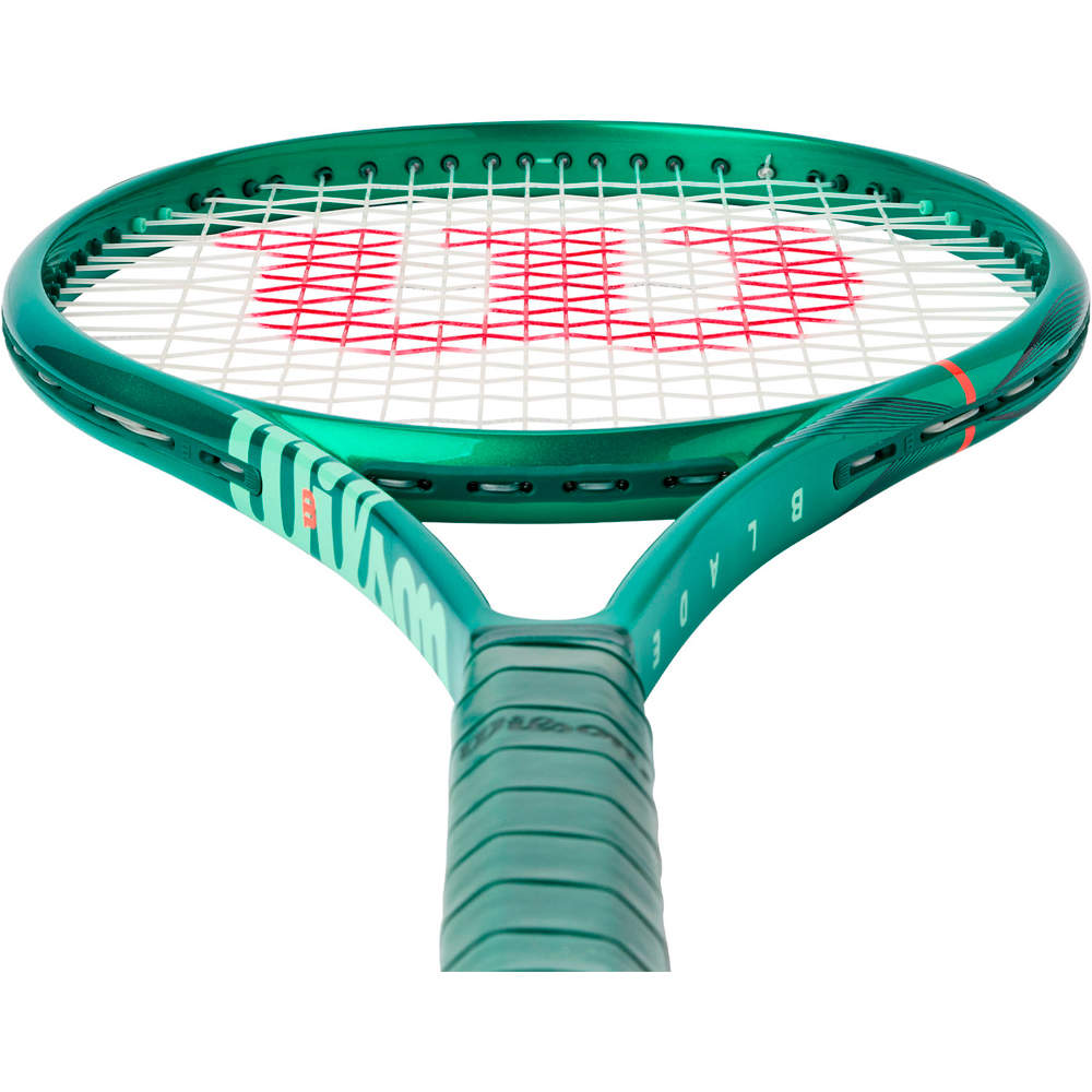 Wilson raqueta tenis Blade 100UL V10 RKT 03