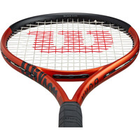Wilson raqueta tenis BURN 100 V5.0 RKT 02