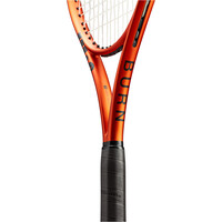 Wilson raqueta tenis BURN 100 V5.0 RKT 04