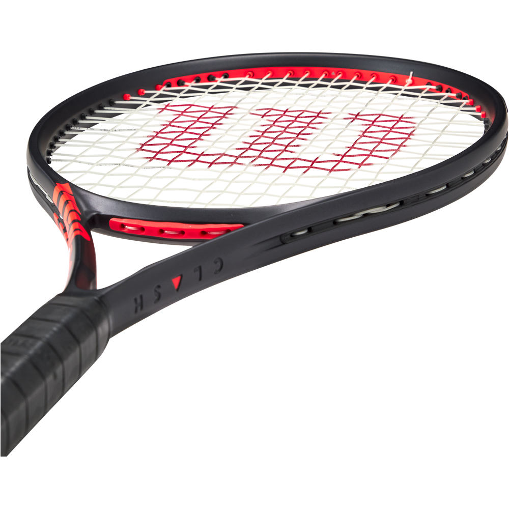Wilson raqueta tenis CLASH 100UL V3.0 FRM 03